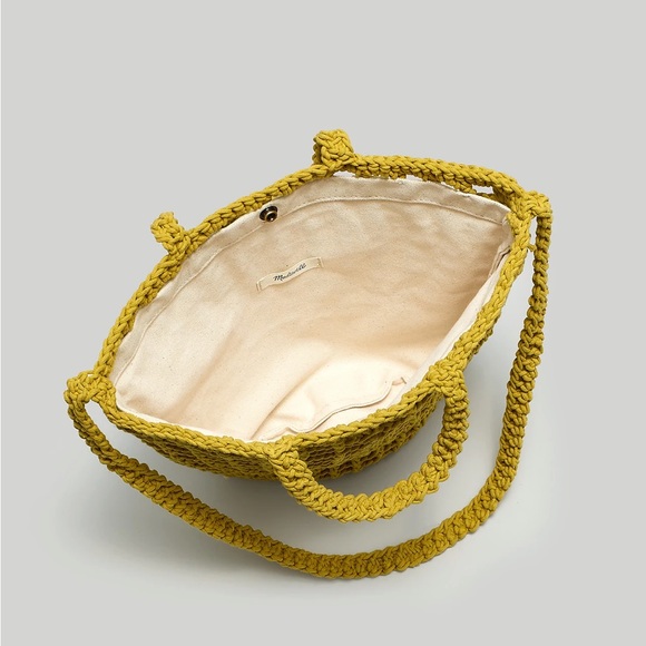 Madewell Crocheted Shoulder Bag - Picture 2 of 5